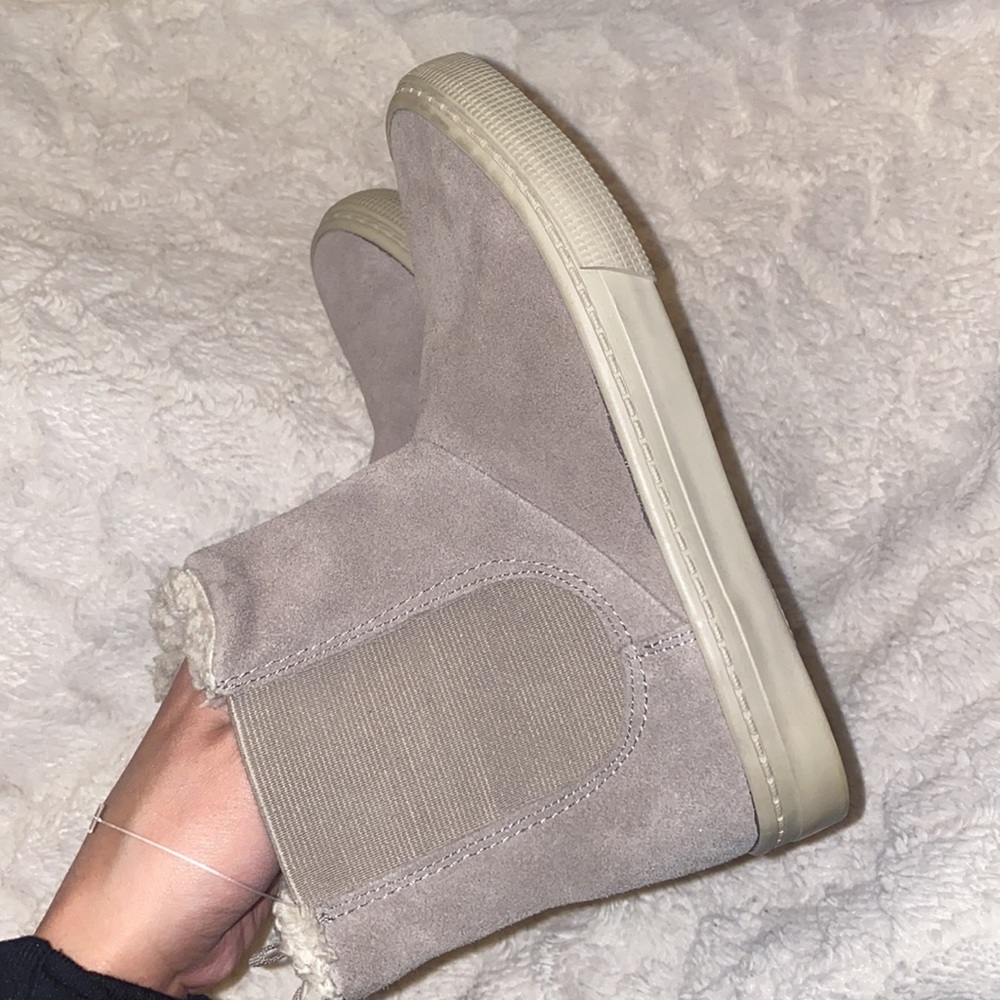 Gap kids booties